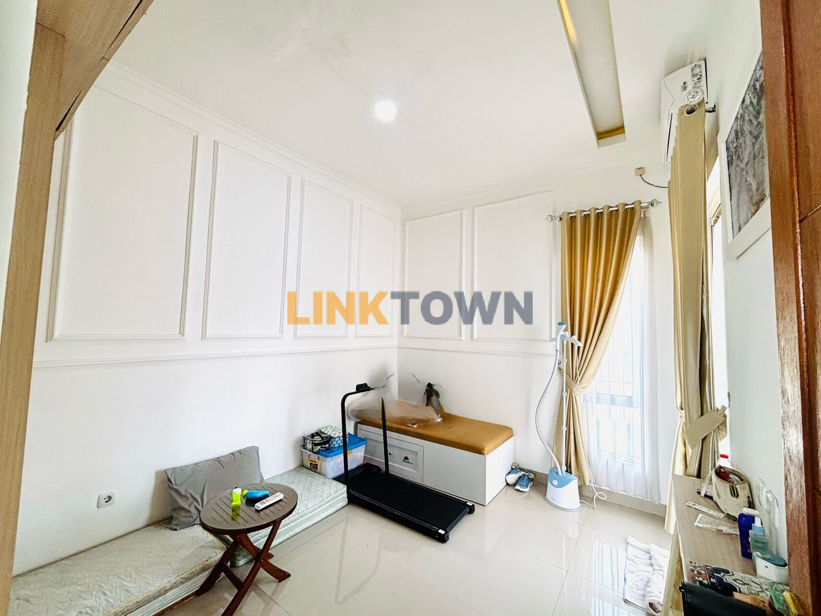 Dijual Rumah Cantik Furnish siap Huni di dalam cluster Elmira Residence 2 Depok