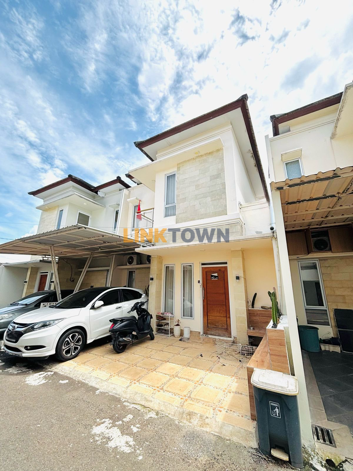 Dijual Rumah Cantik Furnish siap Huni di dalam cluster Elmira Residence 2 Depok