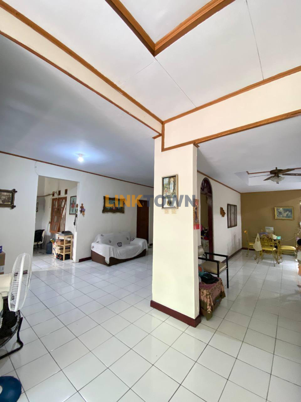 Dijual Murah Rumah di jalan Dewi Sartika dekat Bakmi Golek , Cawang Jakarta Timur