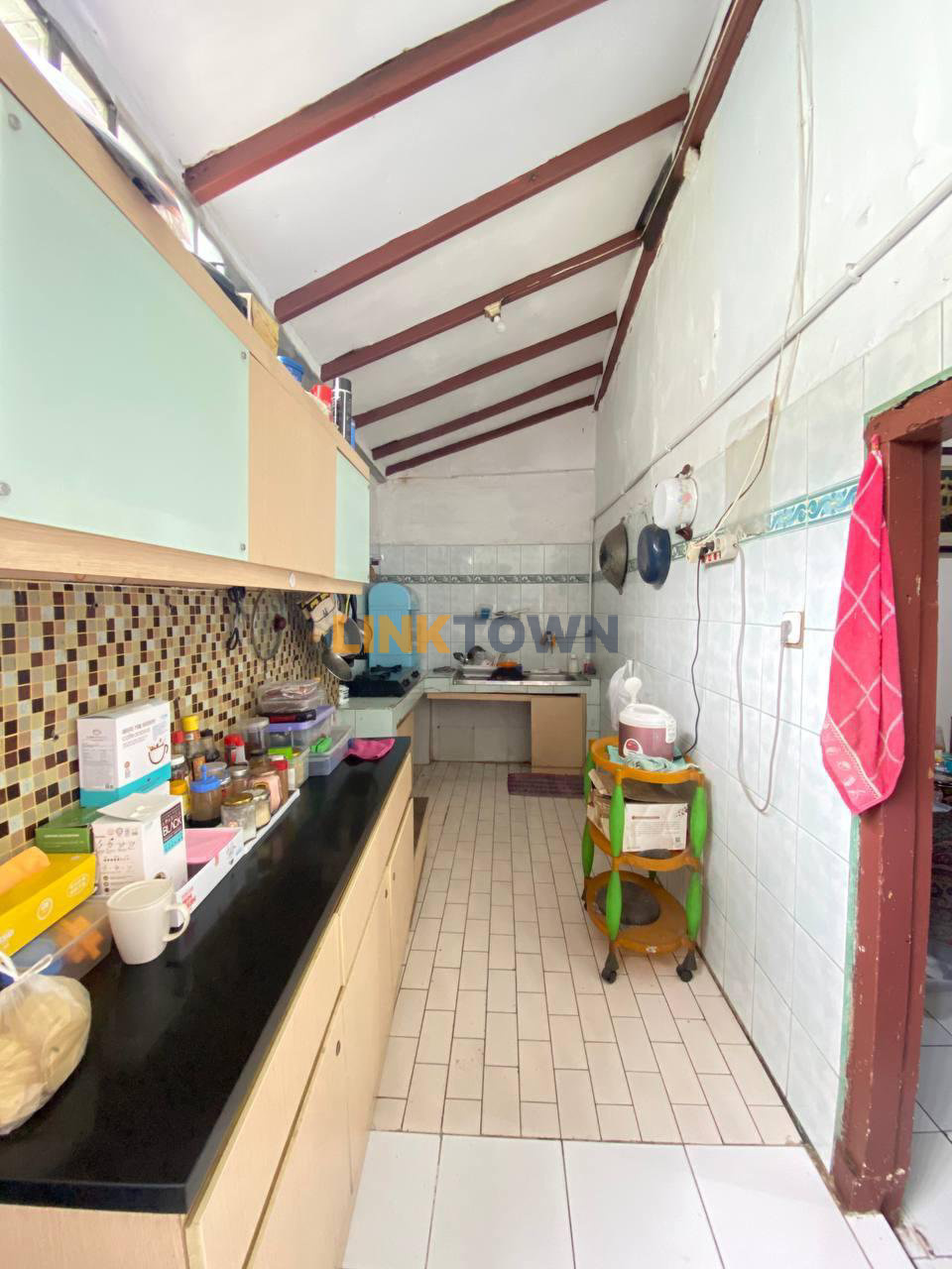 Dijual Murah Rumah di jalan Dewi Sartika dekat Bakmi Golek , Cawang Jakarta Timur