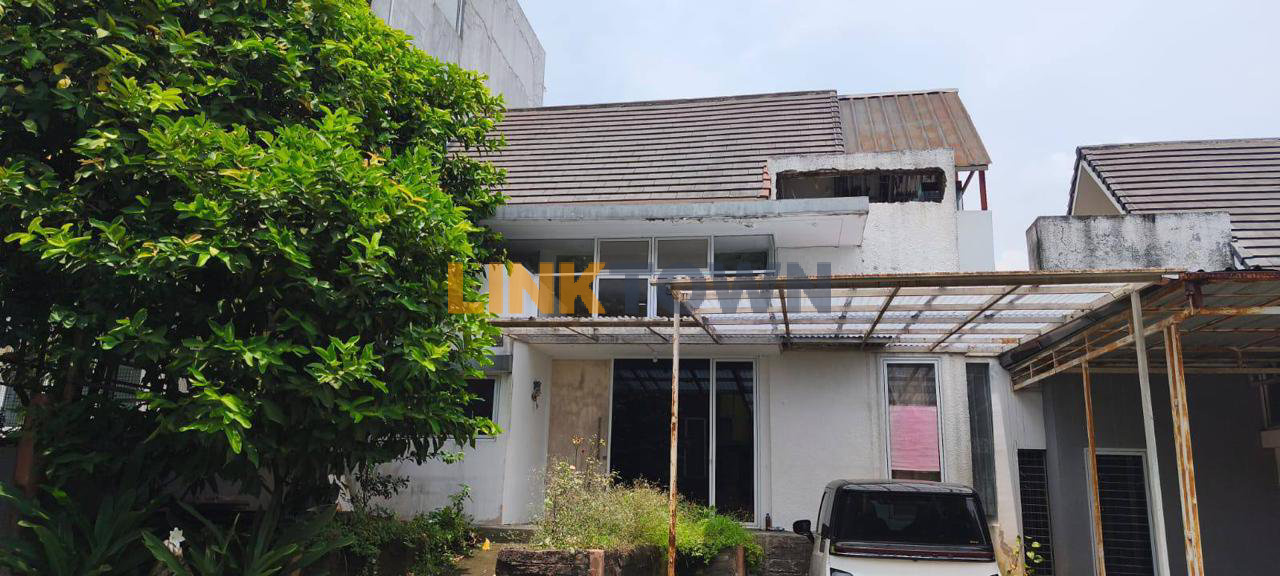 Dijual Cepat Rumah di dalam cluster Green Valley Sentul City Bogor