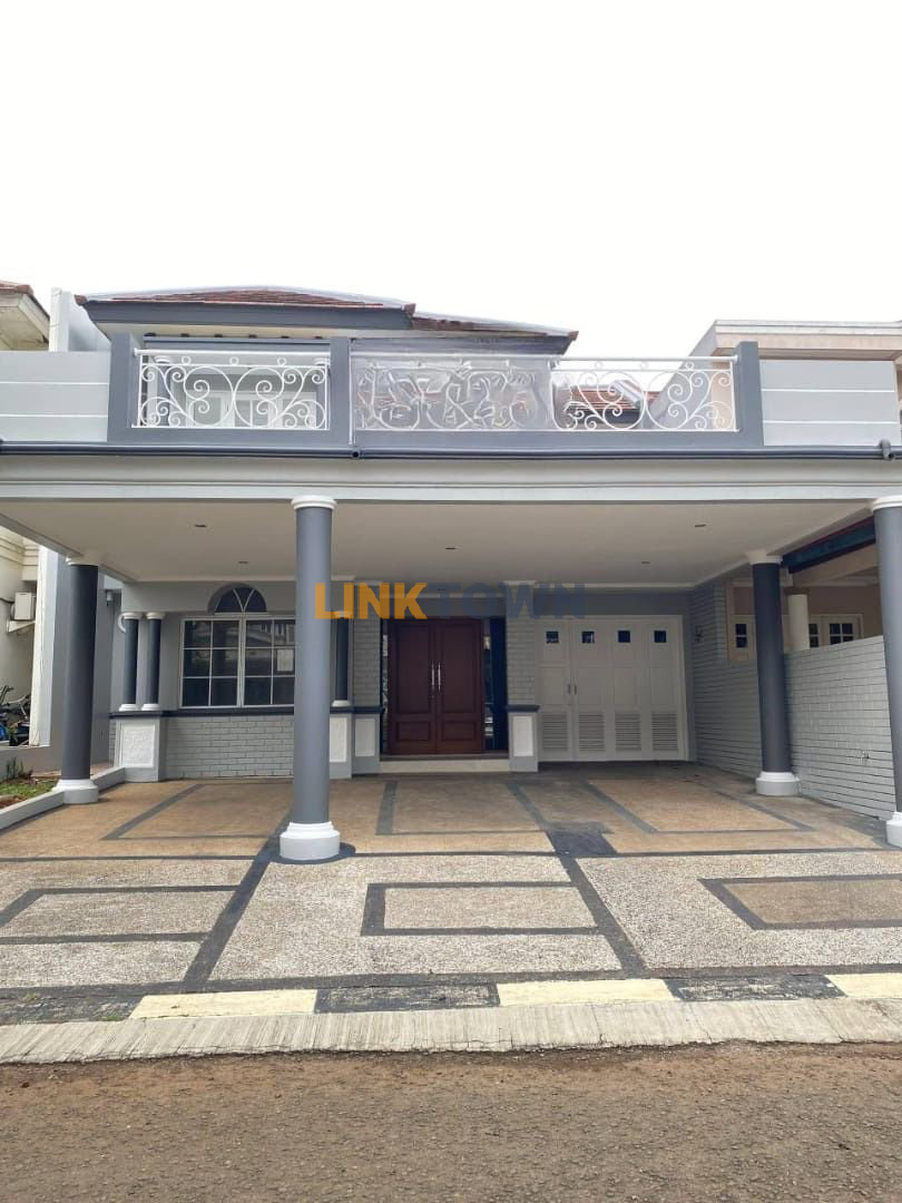Dijual Rumah Rapih Siap Huni di Kota Wisata Cibubur