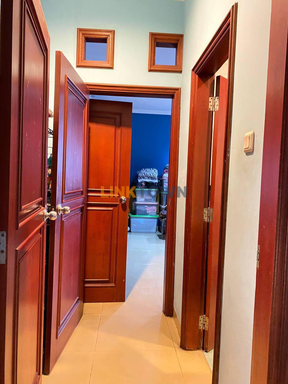 Di Jual Rumah di cluster depan Kota Wisata Cibubur