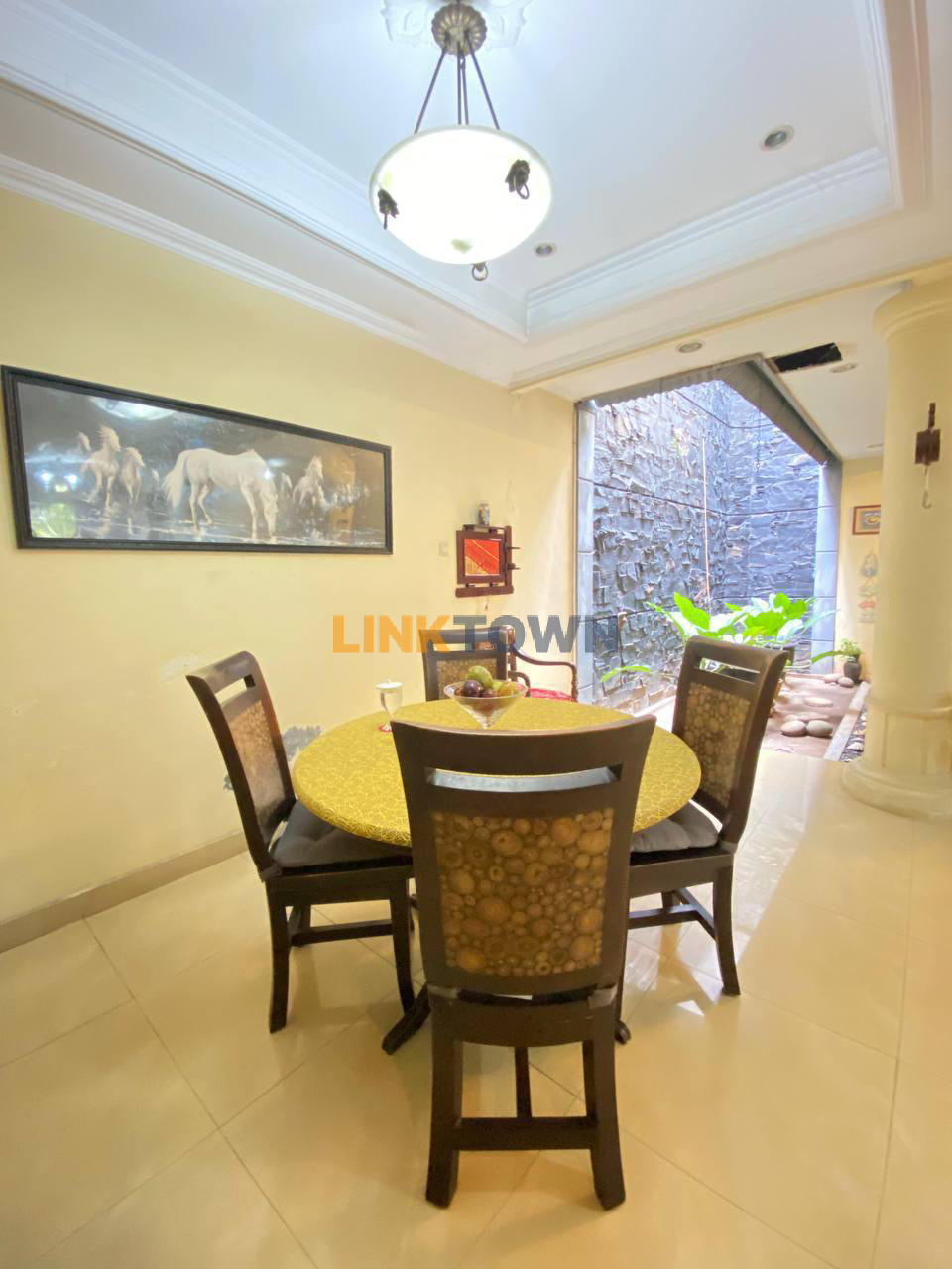 Di Jual Rumah di cluster depan Kota Wisata Cibubur
