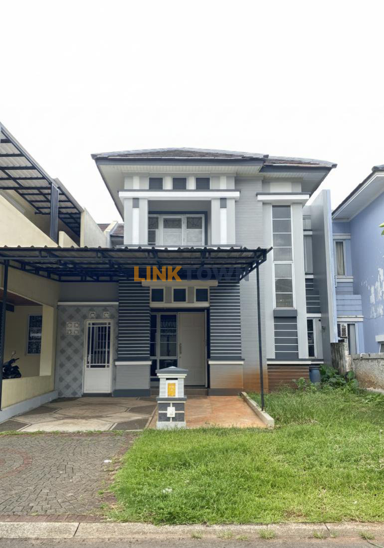 Dijual Murah Rumah Siap Huni di dalam cluster Kota Wisata Cibubur 