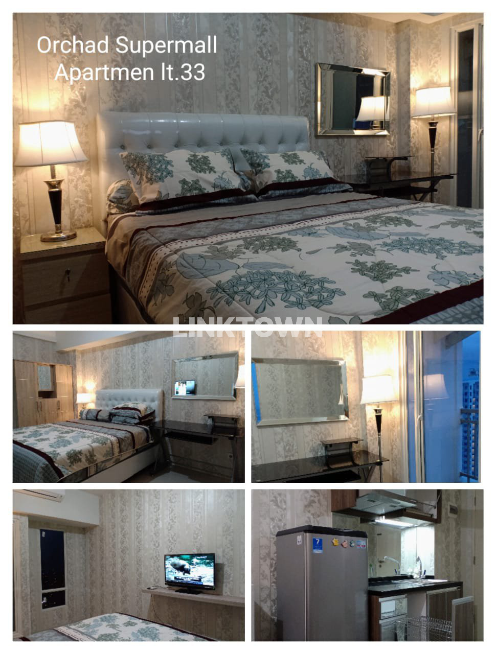 Dijual Apartemen Type Studio di Orchard Mansion Pakuwon Surabaya
