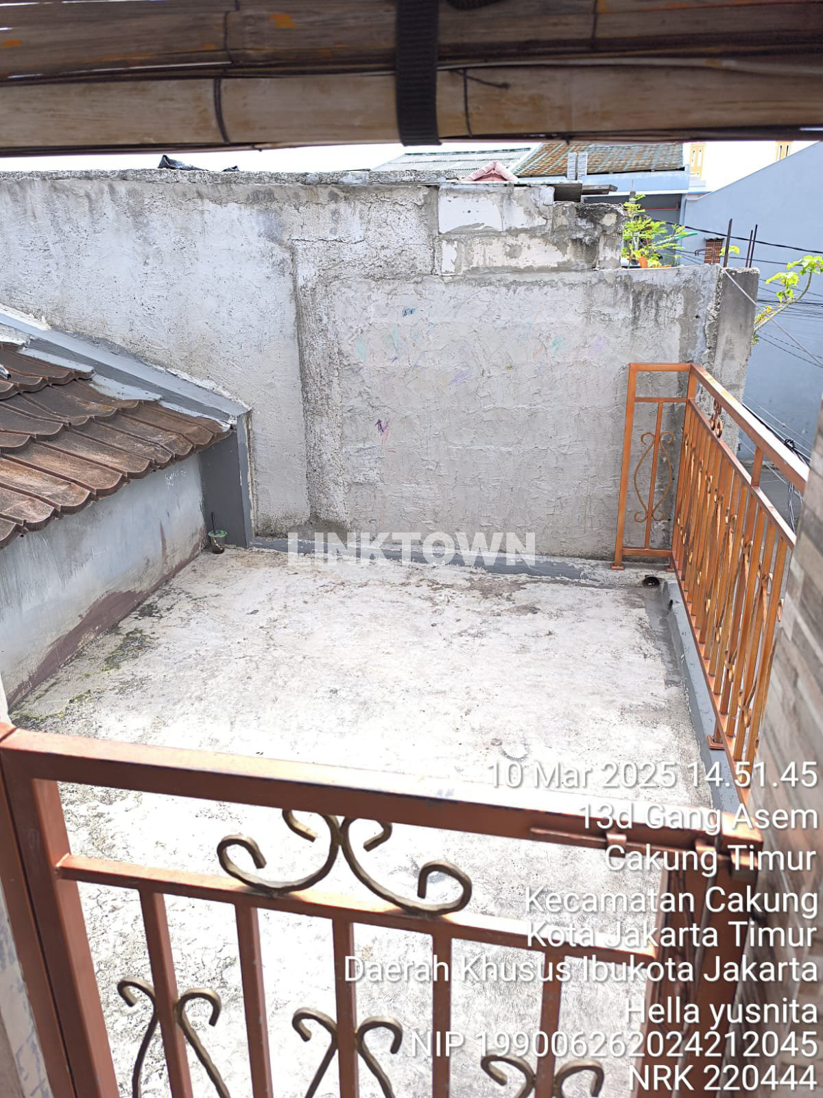 Jual Rumah 2 Lantai Strategis di Cakung Jakarta Timur