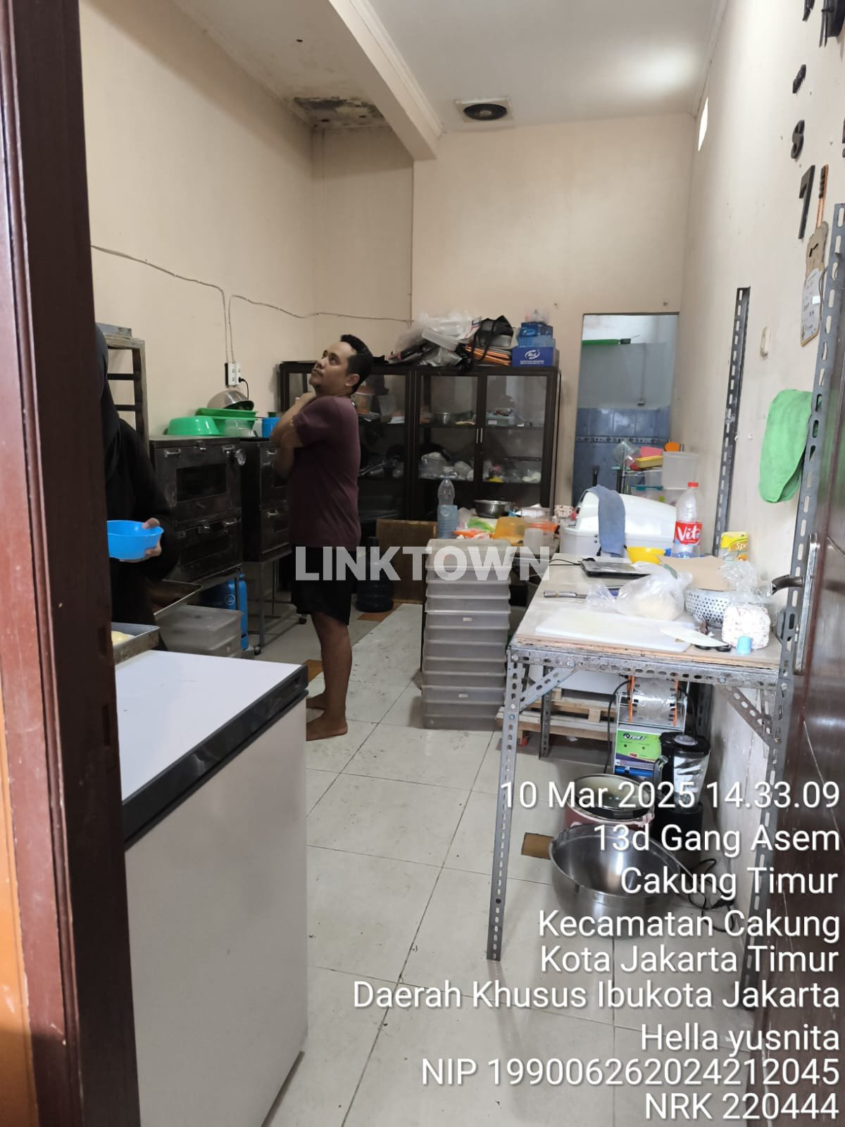 Jual Rumah 2 Lantai Strategis di Cakung Jakarta Timur
