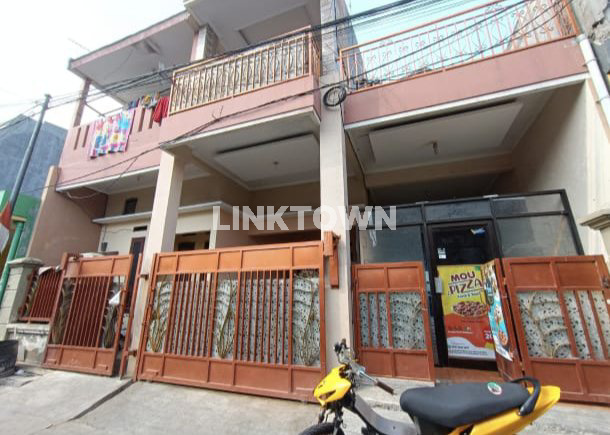Jual Rumah 2 Lantai Strategis di Cakung Jakarta Timur