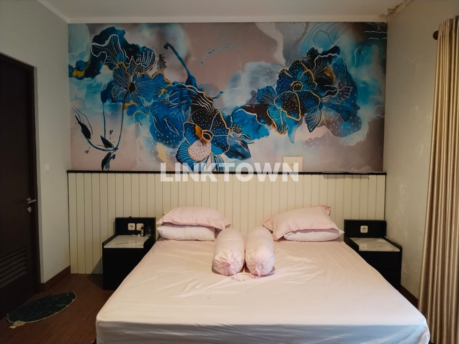 Rumah Esklusif Luas 104m² di Burgundy Summarecon Bekasi