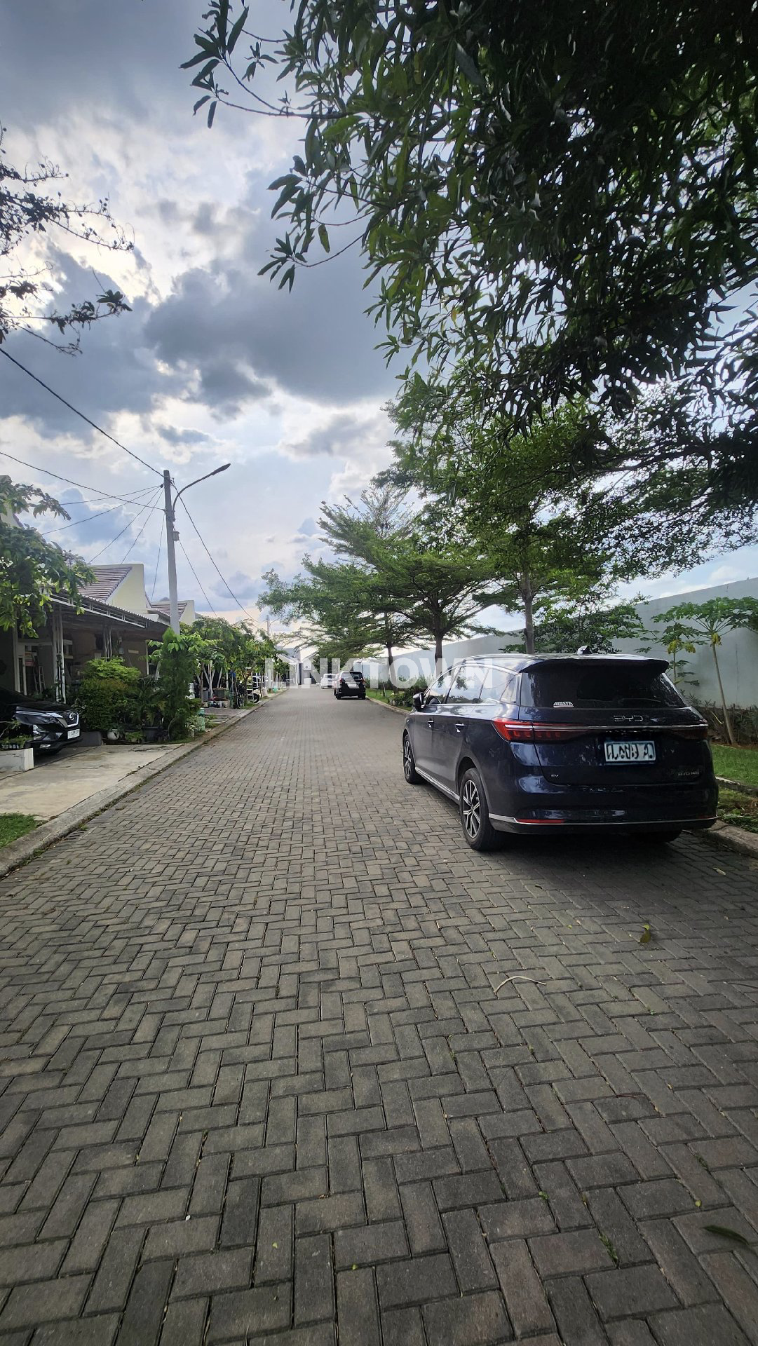 Jual Cepat dan Best Deal!!! Rumah 1 Lantai Luas 90m² Siap Huni di Ebony Greenara