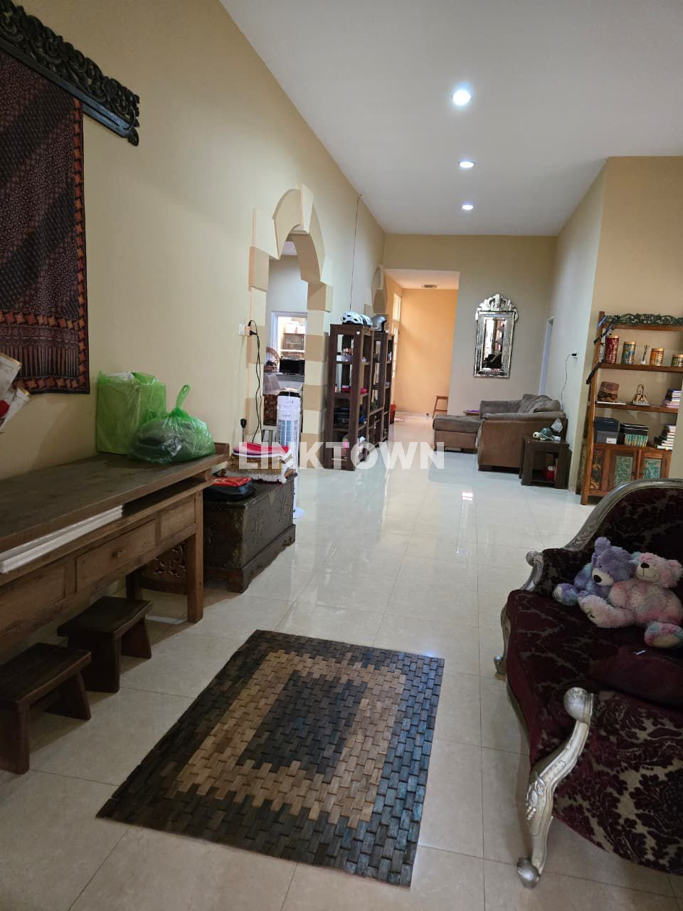 Dijual Cepat dan Murah Siap Huni di Galaxy Bumi Permai