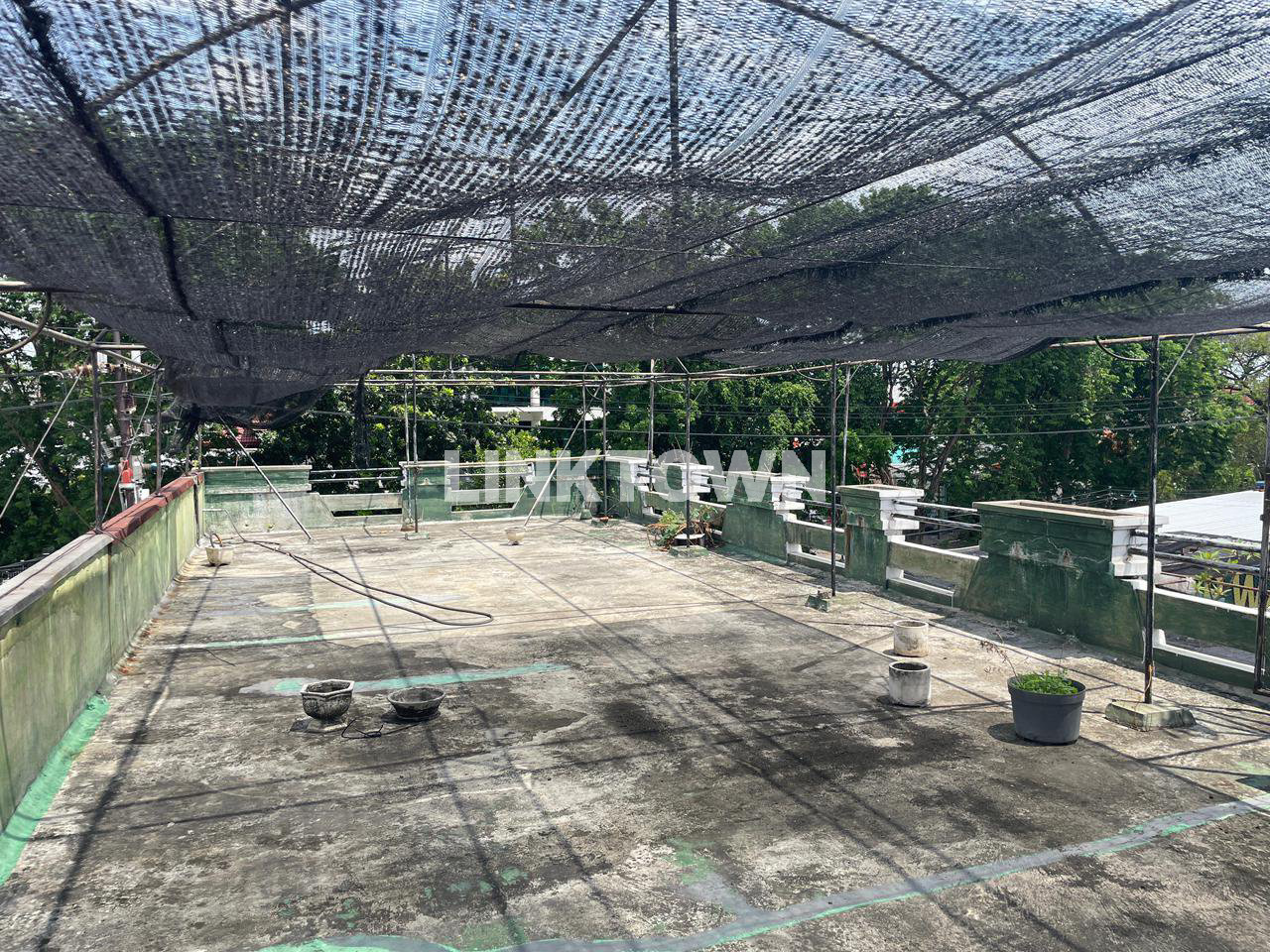 Dijual Rumah Lokasi Strategis di Tenggilis Mejoyo