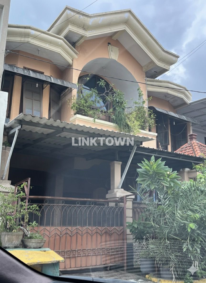 Dijual Rumah Siap Huni di Daerah Tenggilis Mejoyo