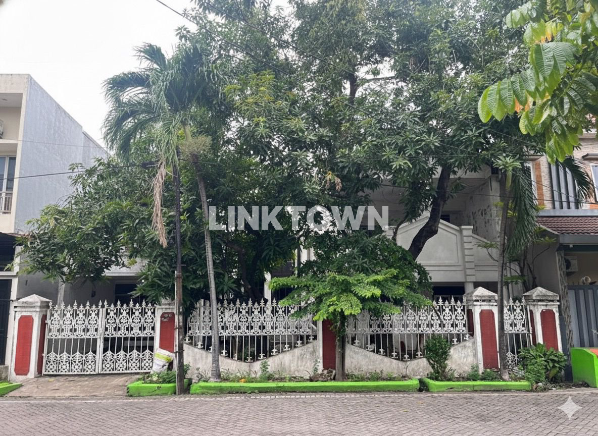 Harga di Bawah Pasaran dan Lokasi Strategis Rumah di Tenggilis Rungkut Mejoyo