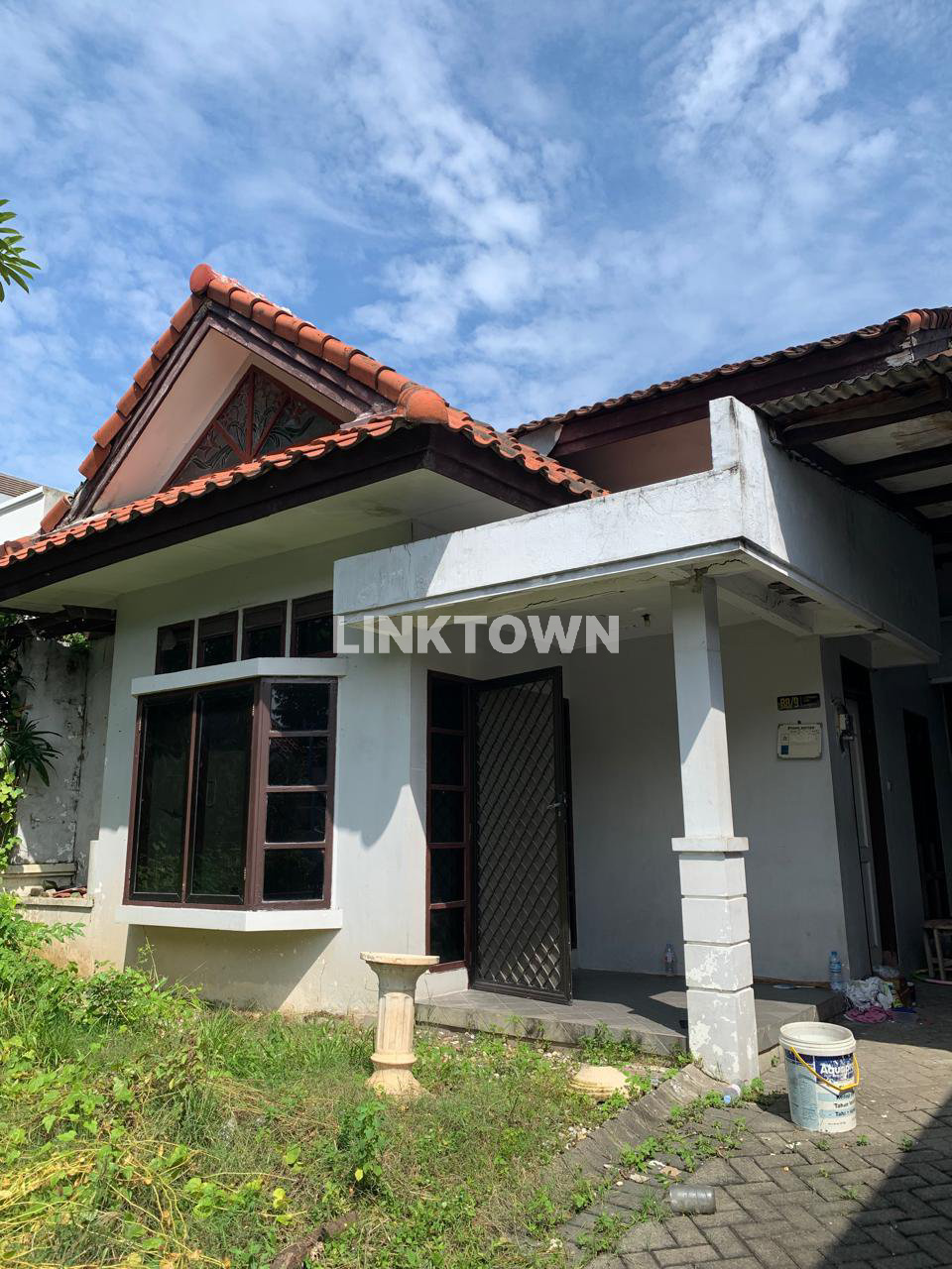 Rumah 1 Lantai Harga di Bawah Pasaran di Citraland Internasional Village