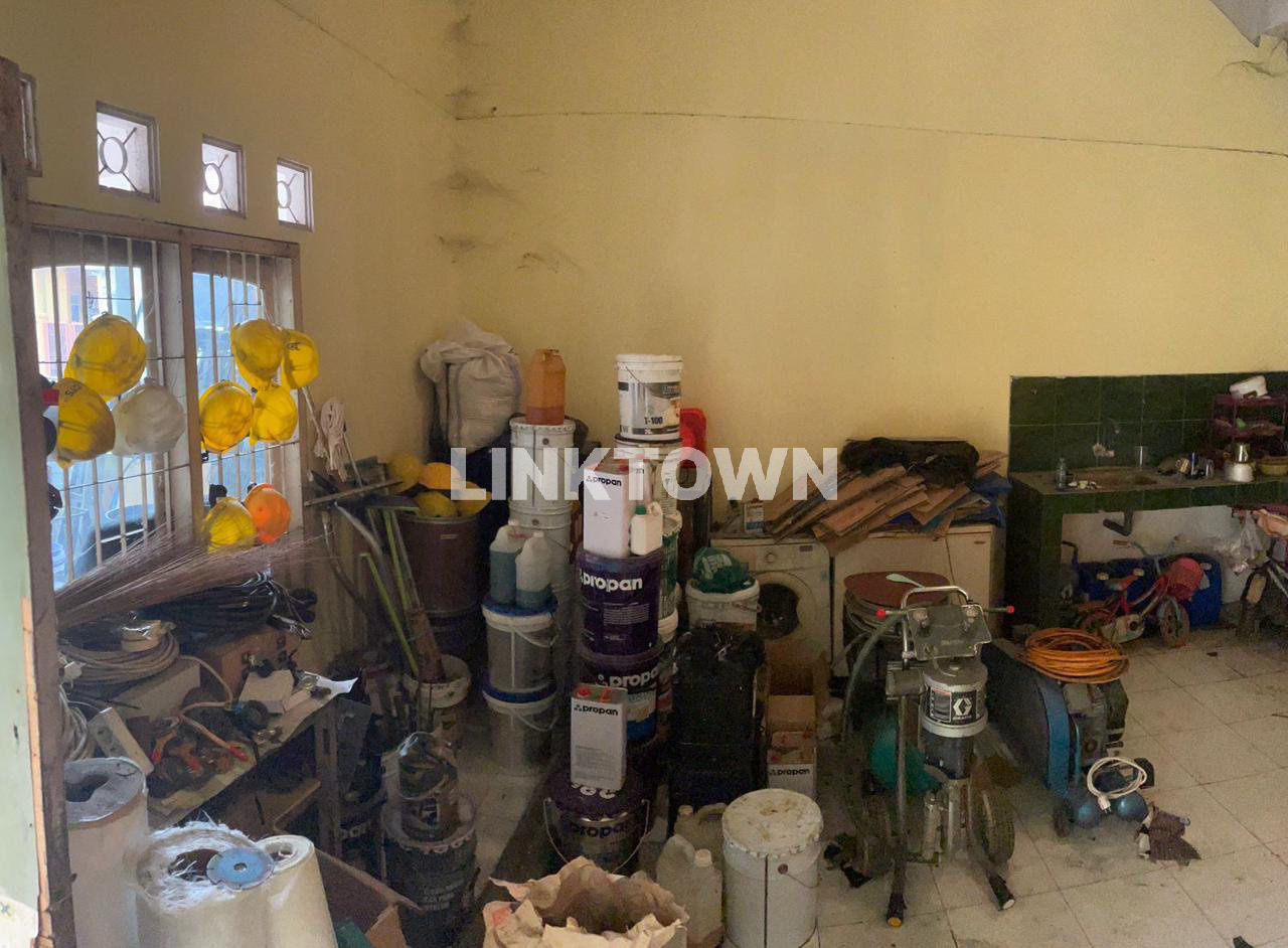 Rumah Posisi Hook Harga di Bawah Pasaran di Taman Pondok Geluran