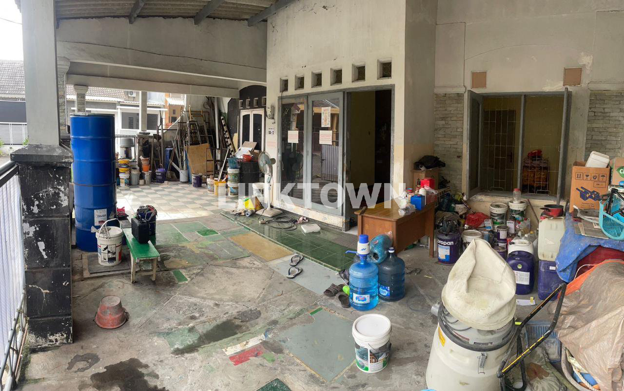 Rumah Posisi Hook Harga di Bawah Pasaran di Taman Pondok Geluran