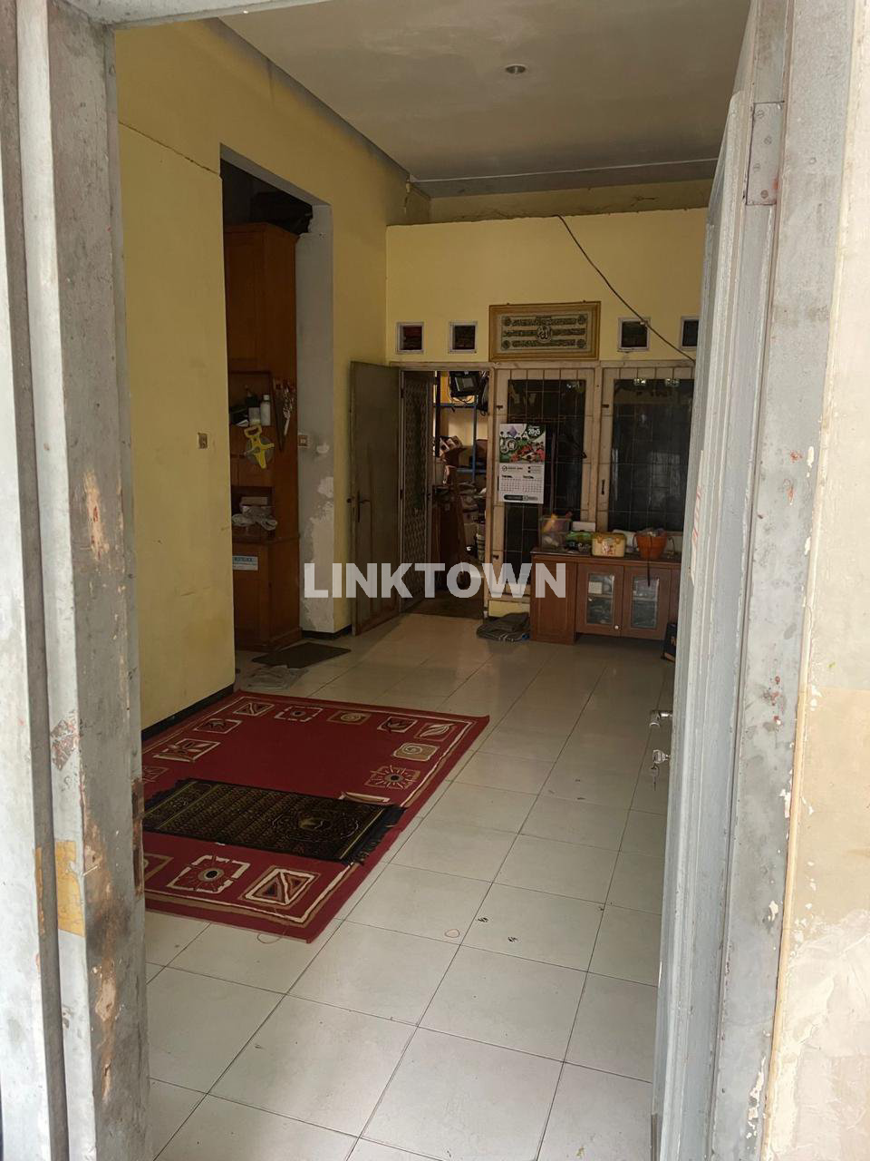 Rumah Posisi Hook Harga di Bawah Pasaran di Taman Pondok Geluran