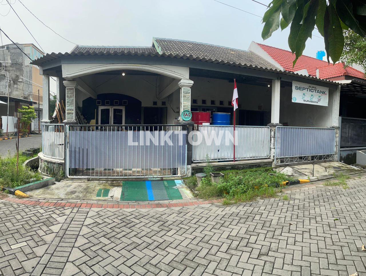 Rumah Posisi Hook Harga di Bawah Pasaran di Taman Pondok Geluran
