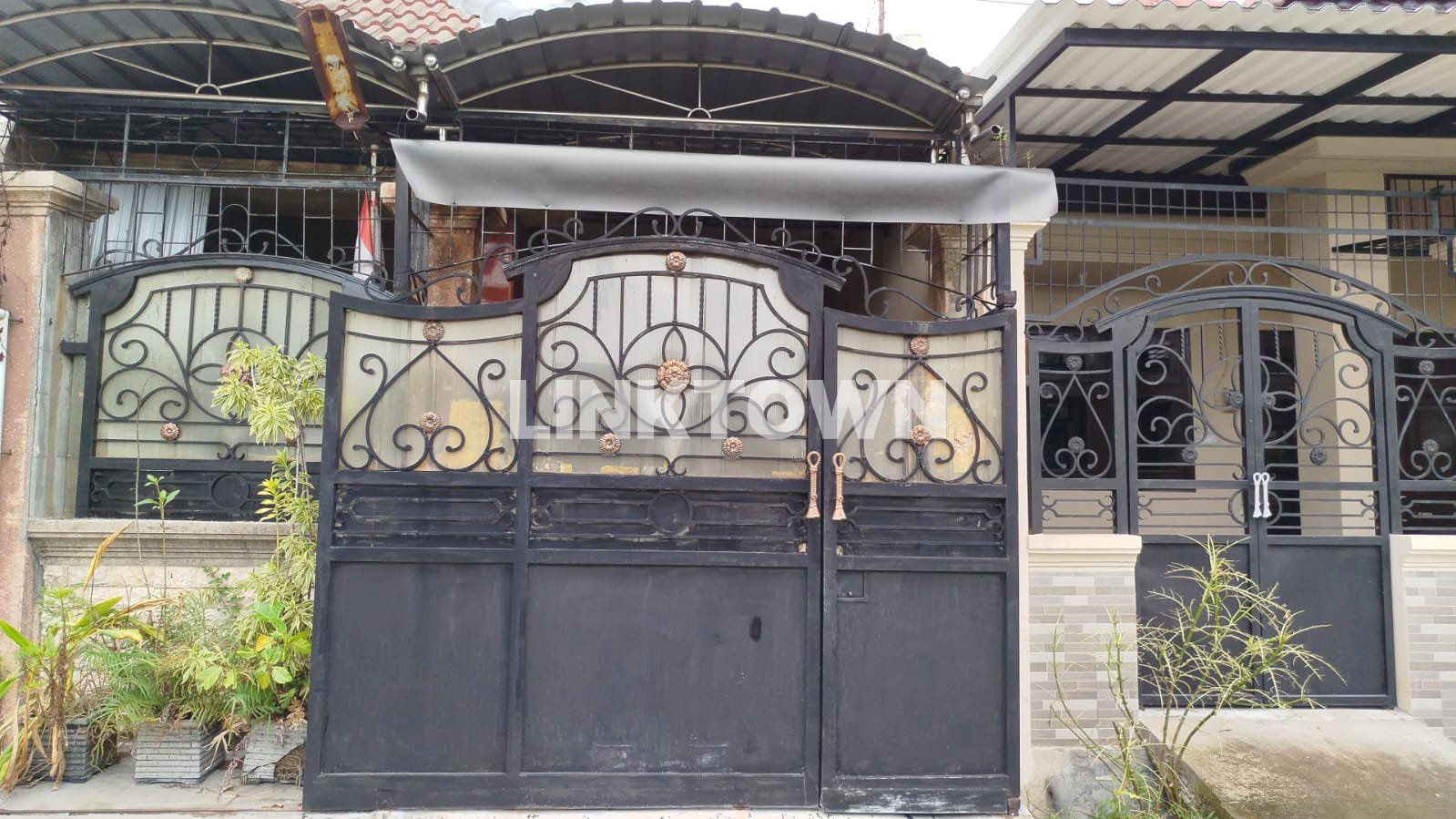 Dijual Murah Rumah 1 Lantai di Babatan Pantai Surabaya