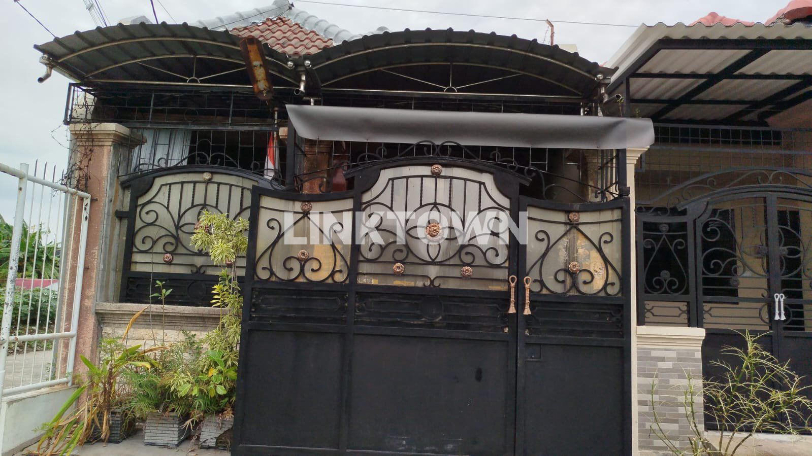 Dijual Murah Rumah 1 Lantai di Babatan Pantai Surabaya