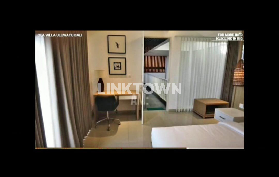 Dijual Villa Cantik dengan Pool di Uluwatu Bali