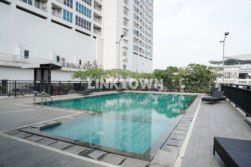 Jual Cepat Apartment Callia Strategis 2Bedroom di Jakarta