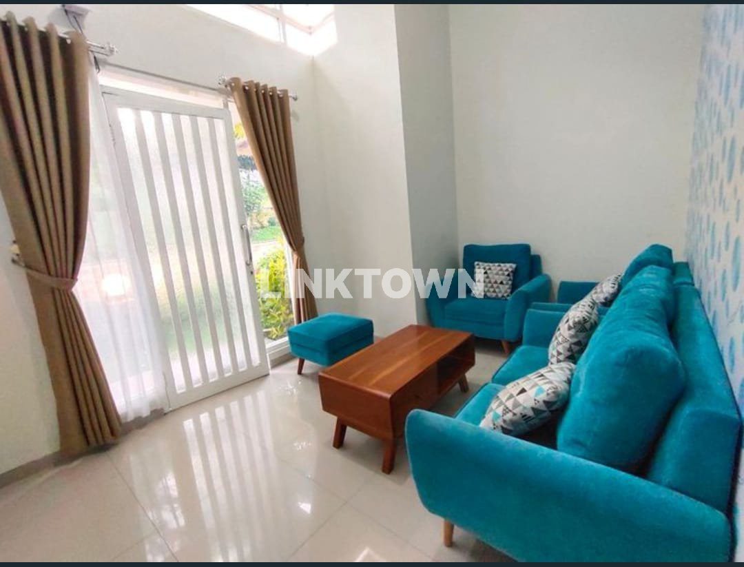 Rumah Siap Huni Full Furnished di Perum Emerald Villas Batu