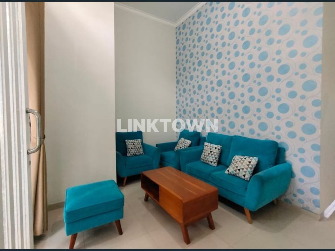 Rumah Siap Huni Full Furnished di Perum Emerald Villas Batu