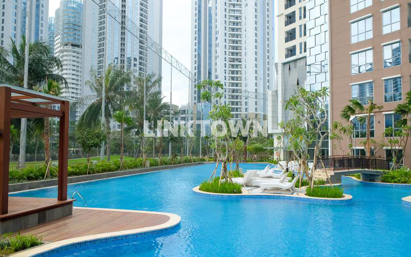 Dijual Dan Disewakan Apartment Esklusif The Mansion Kemayoran Jakarta