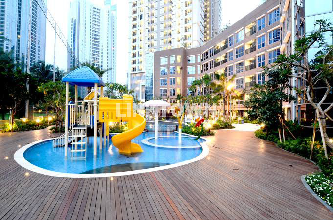 Dijual Dan Disewakan Apartment Esklusif The Mansion Kemayoran Jakarta