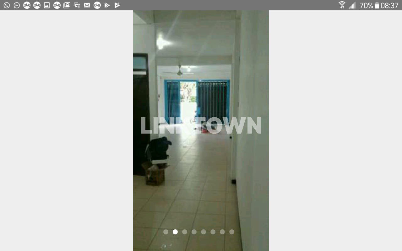 Ruko 2 Lantai Dekat Kawasan Bisnis di Surya Inti Permata Surabaya