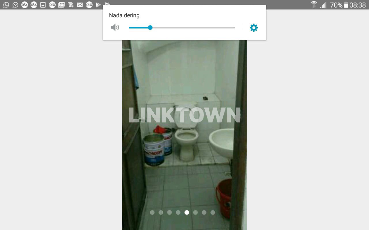 Ruko 2 Lantai Dekat Kawasan Bisnis di Surya Inti Permata Surabaya