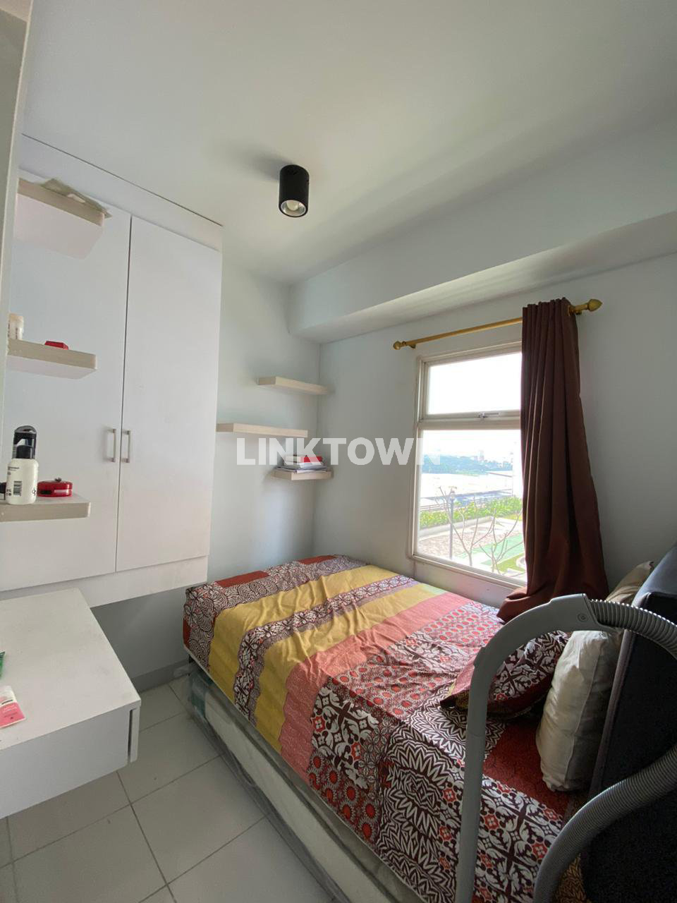 Paling Murah dan bisa Nego Full Furnish Unit Apartemen Ayodhya Tangerang