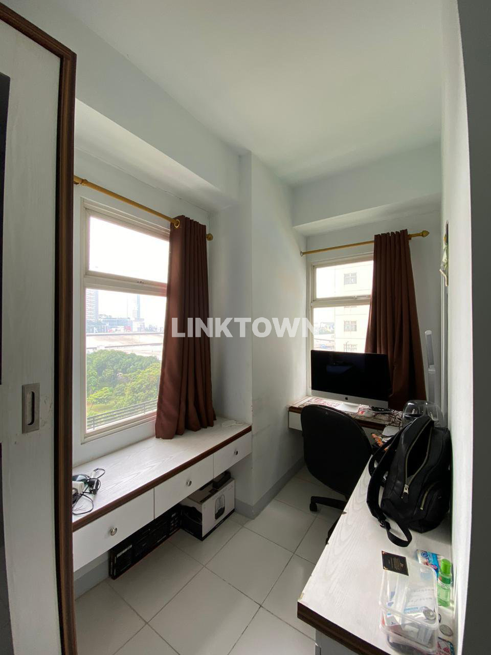 Paling Murah dan bisa Nego Full Furnish Unit Apartemen Ayodhya Tangerang