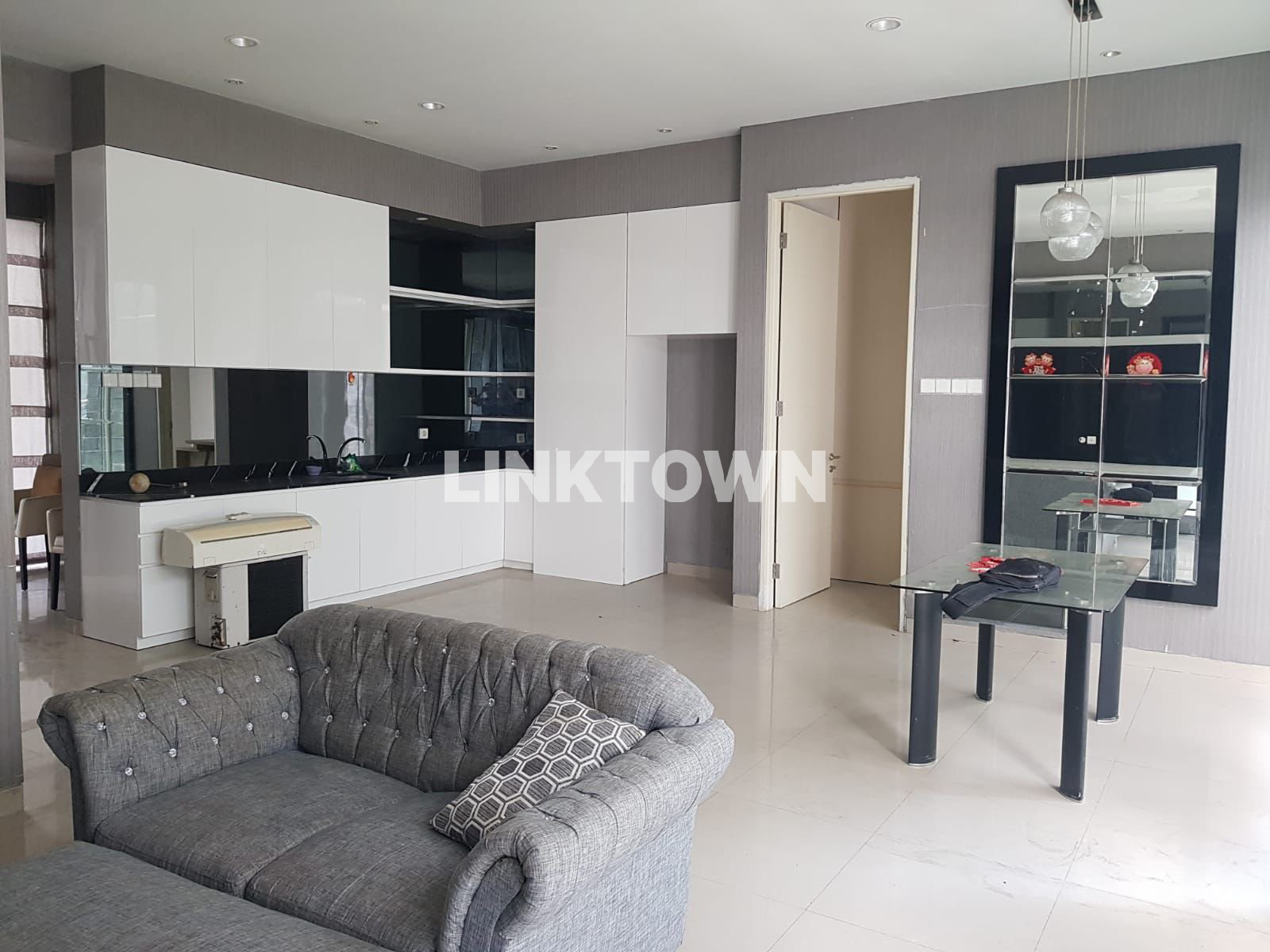 Full Furnished Rumah 2 Lantai di Wisata Bukit Mas 2 Surabaya