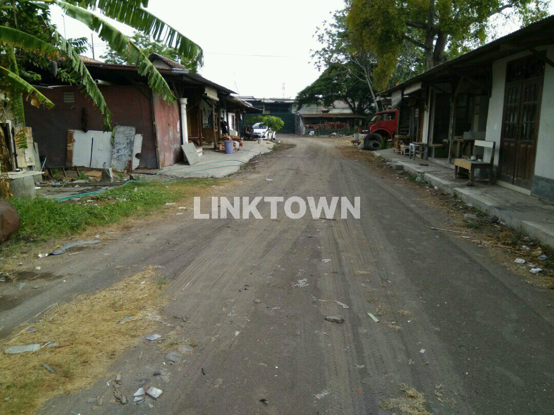 Dijual Tanah Murah di Bulak Surabaya Lokasi Strategis Harga bisa Nego