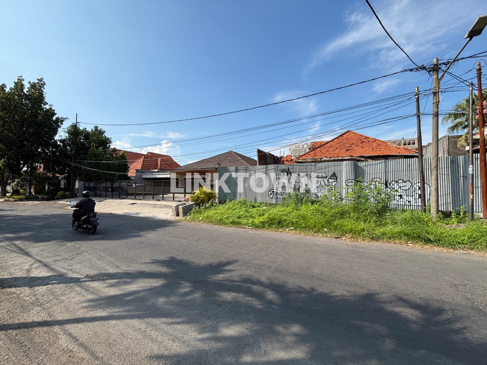 Dijual Tanah Murah di Tegalsari Pusat Kota Surabaya