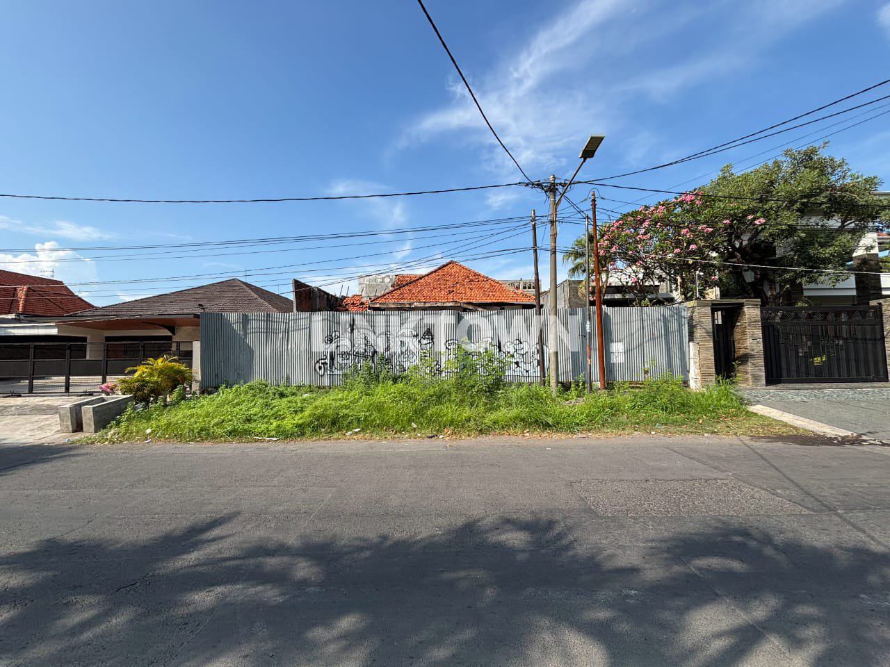 Dijual Tanah Murah di Tegalsari Pusat Kota Surabaya