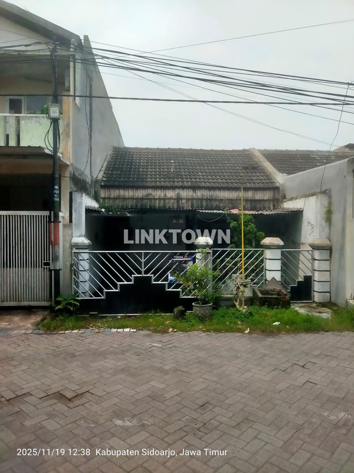 Dibawah Pasaran Rumah 1 Lantai di Griyo Mapan Sentosa Sidoarjo