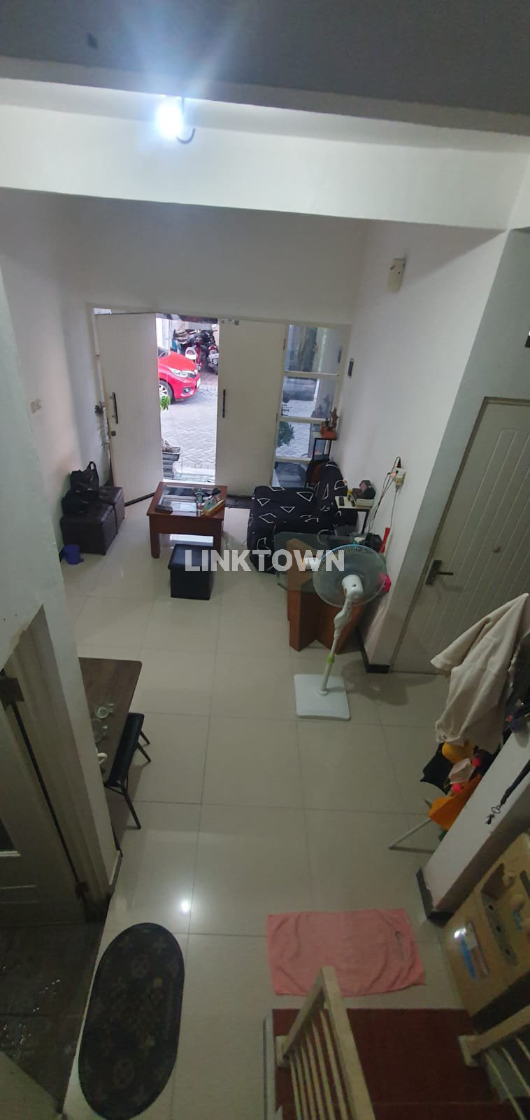 Termurah Rumah 3 Lantai di De Alamuda Residence Wiyung
