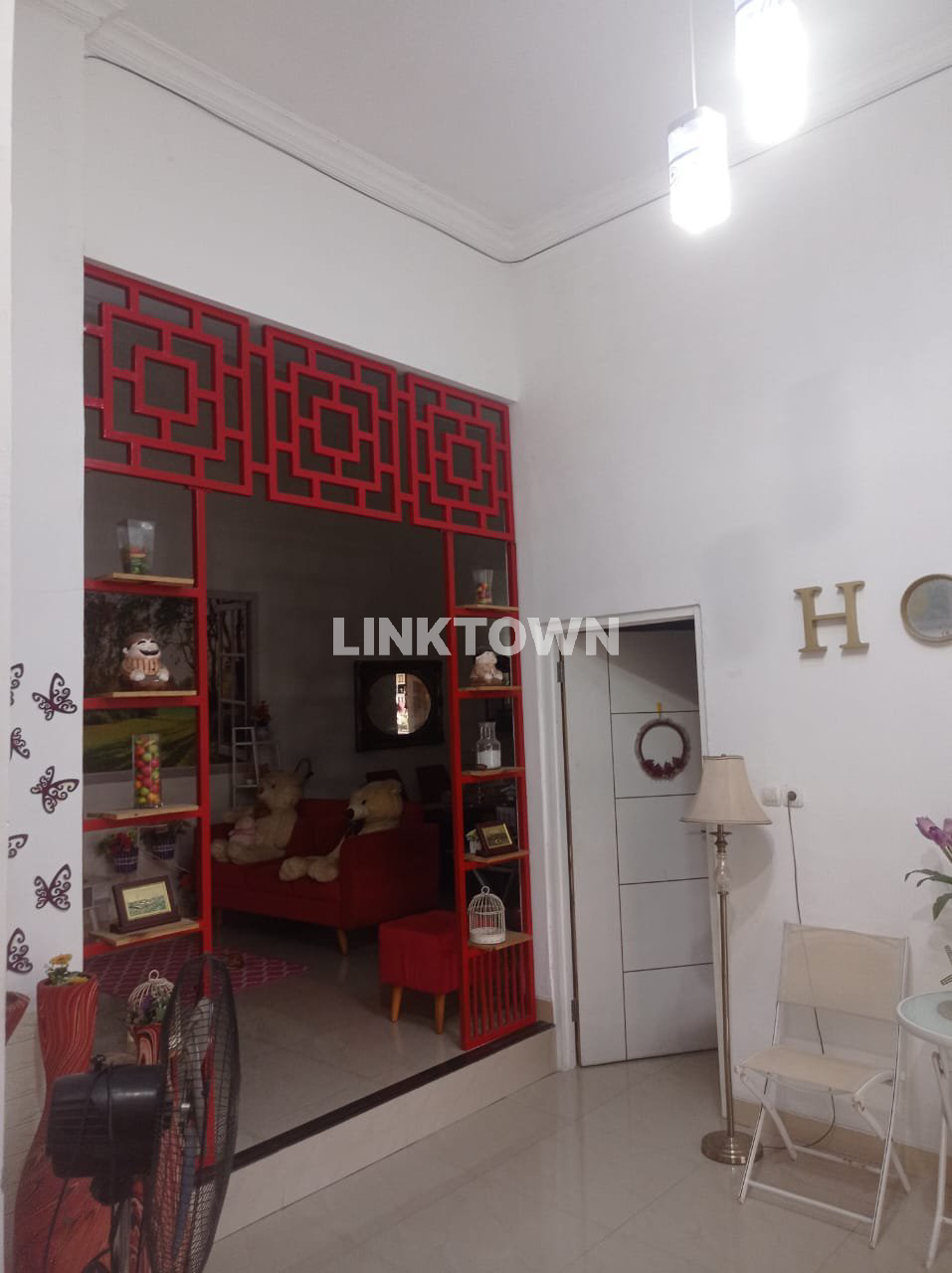 Rumah Cantik 1 Lantai Semifurnished di Sukodono Sidoarjo