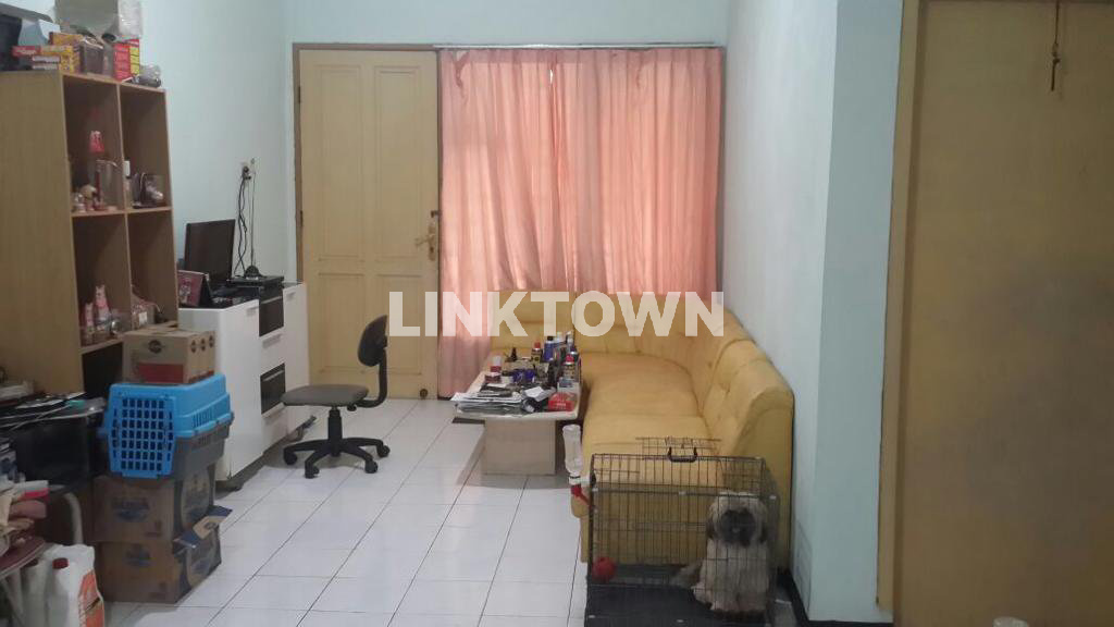Paling Murah Harga Masih bisa Nego Rumah 1 Lantai di Kutisari Indah Selatan Surabaya
