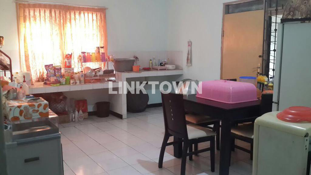 Paling Murah Harga Masih bisa Nego Rumah 1 Lantai di Kutisari Indah Selatan Surabaya