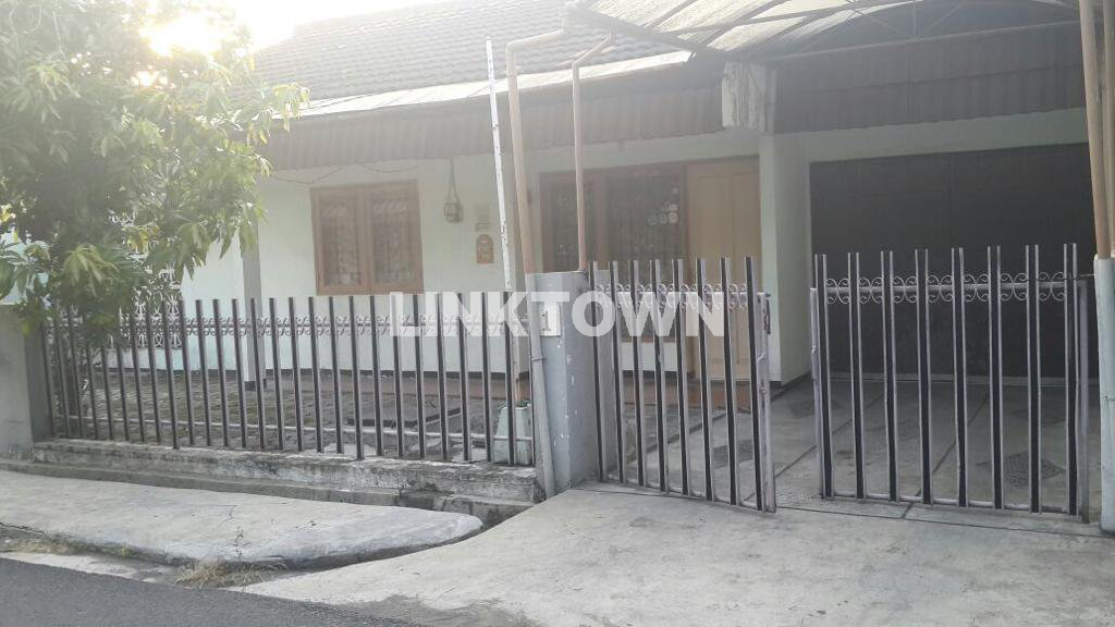 Paling Murah Harga Masih bisa Nego Rumah 1 Lantai di Kutisari Indah Selatan Surabaya