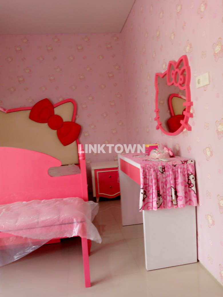 Disewakan Full Furnish Rumah 2 Lantai Wisata Bukit Mas Du Lyon
