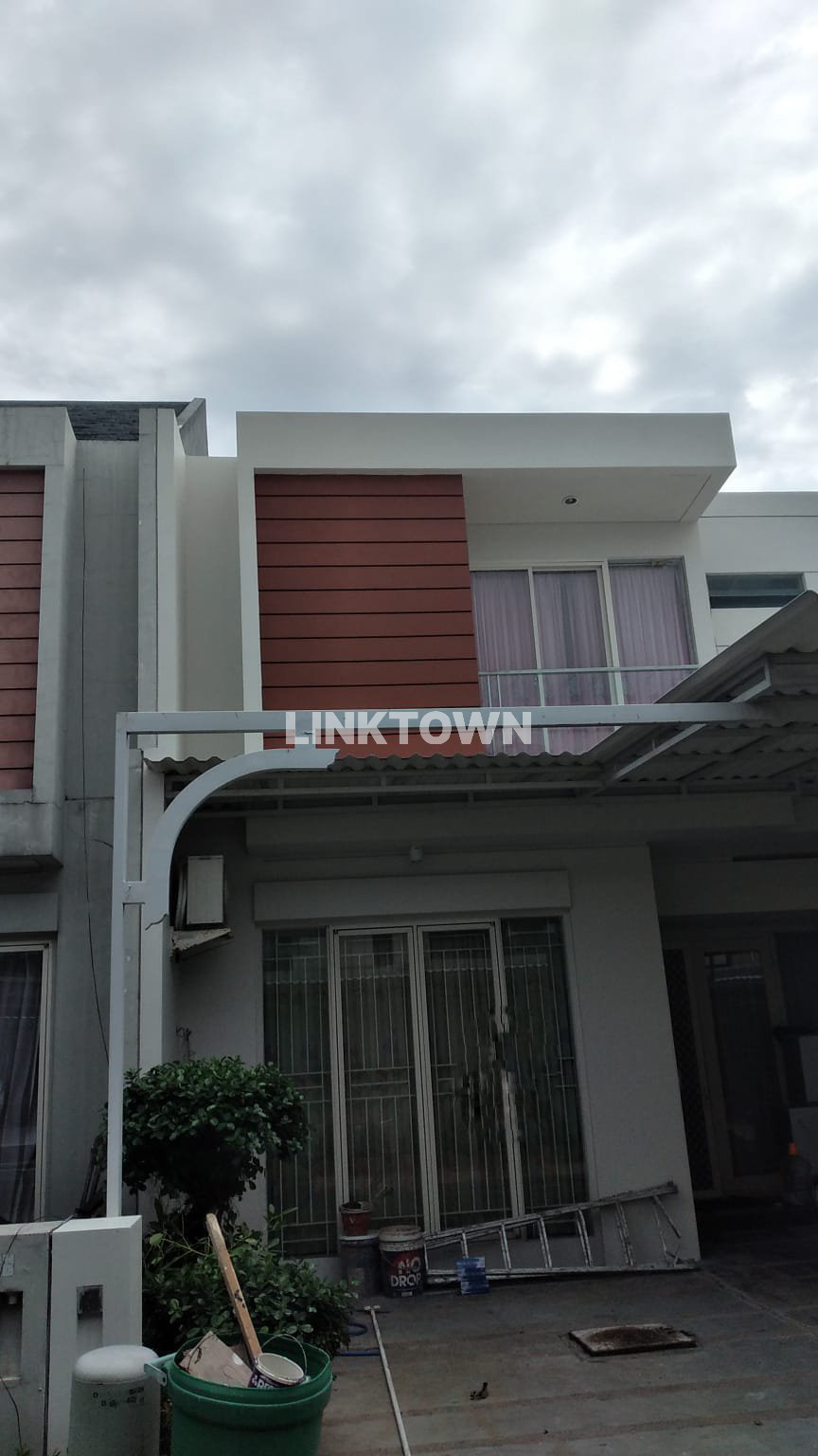 Disewakan Full Furnish Rumah 2 Lantai Wisata Bukit Mas Du Lyon