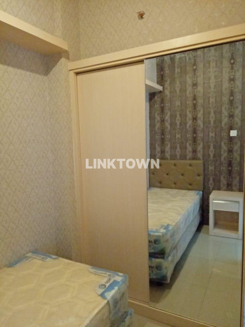 Djual Apartemen City View 2 Bedroom di Tanglin Pakuwon