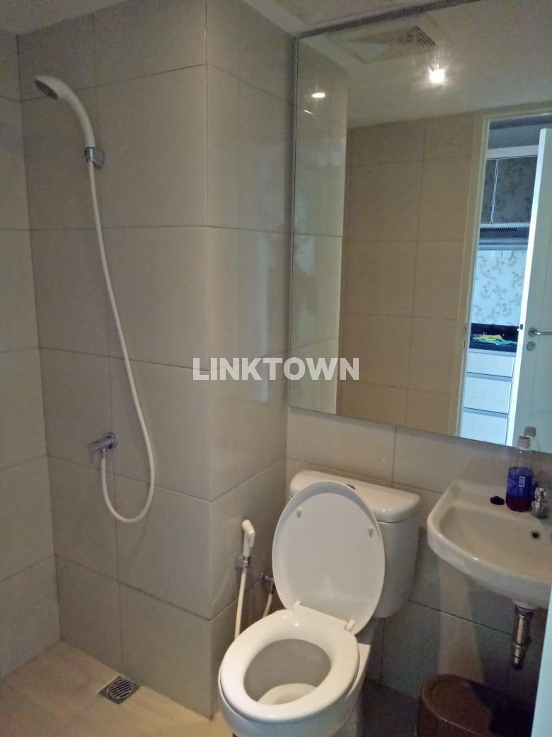 Djual Apartemen City View 2 Bedroom di Tanglin Pakuwon